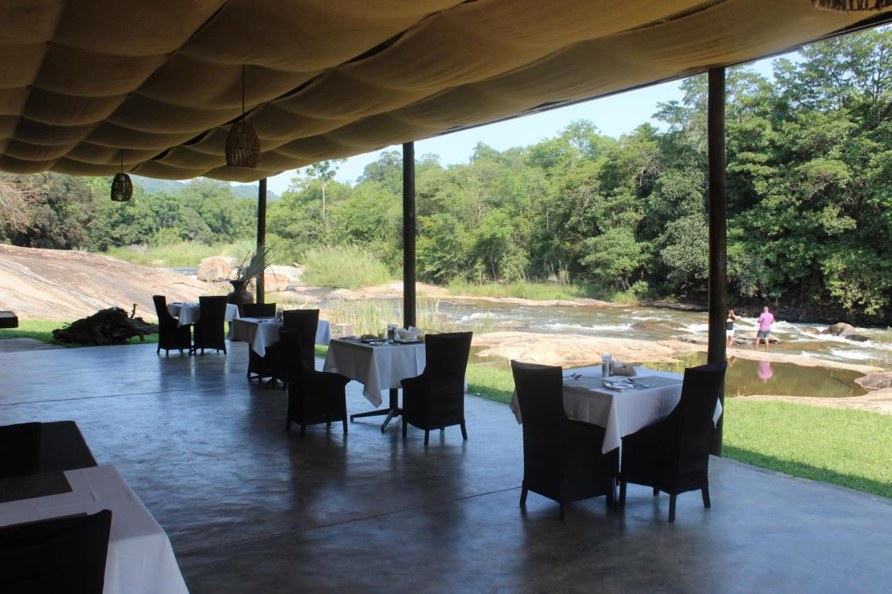 Lions Rock Rapids - Luxury Tented Camp Hazyview Ngoại thất bức ảnh