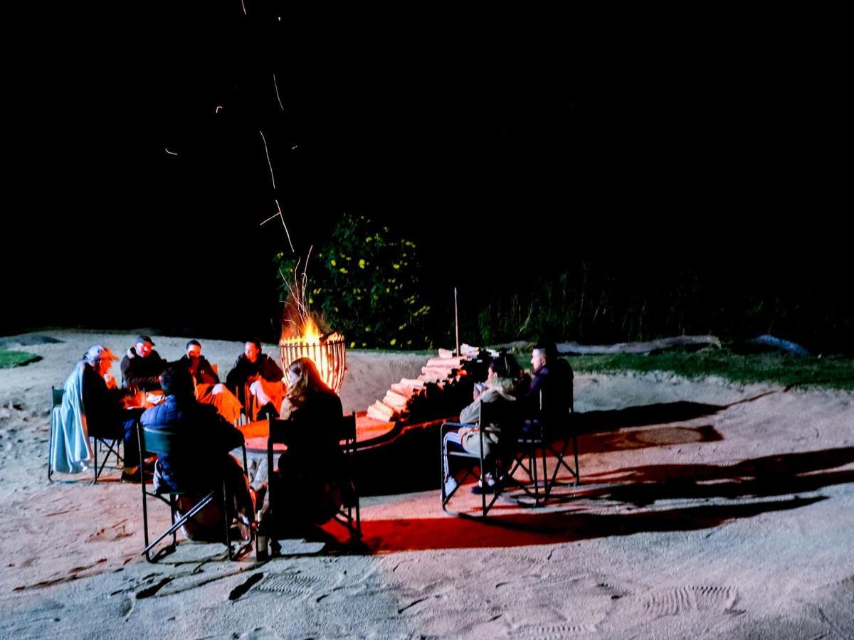 Lions Rock Rapids - Luxury Tented Camp Hazyview Ngoại thất bức ảnh