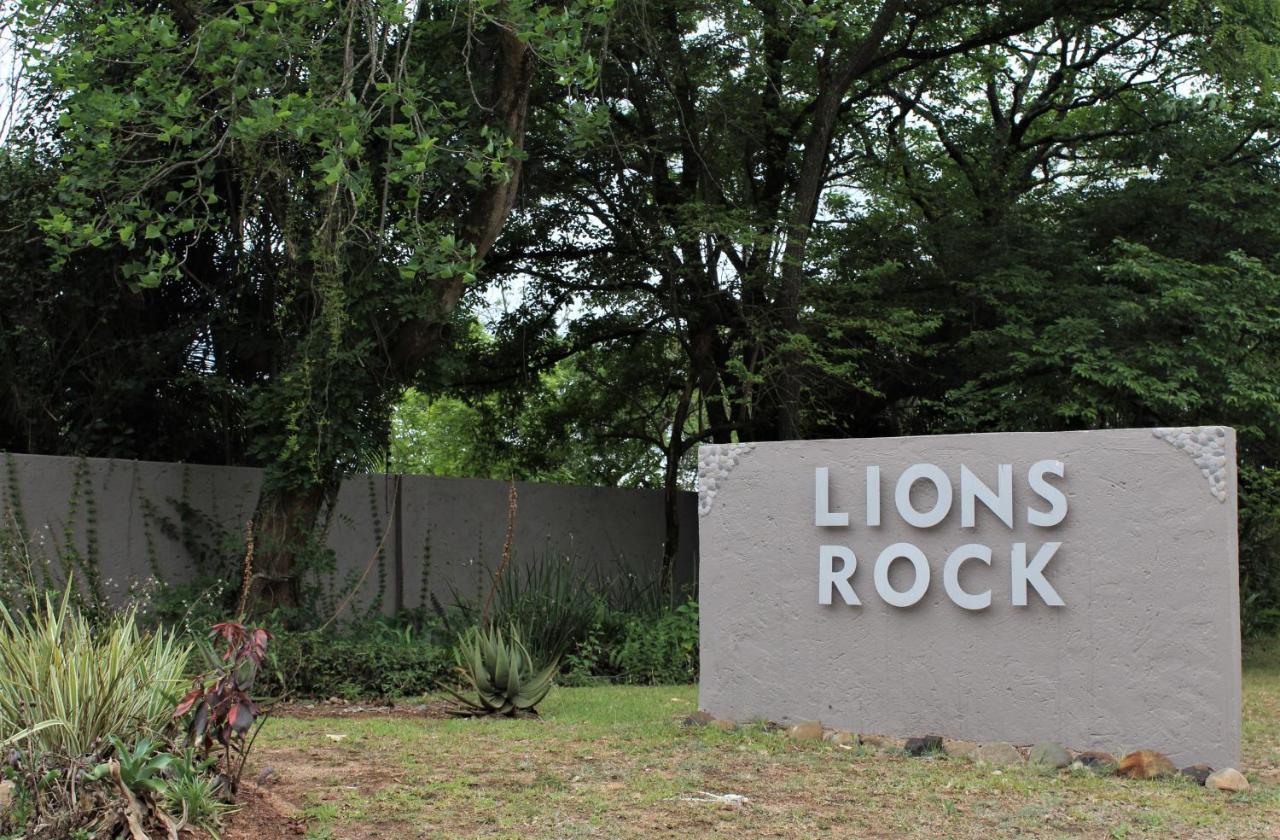 Lions Rock Rapids - Luxury Tented Camp Hazyview Ngoại thất bức ảnh