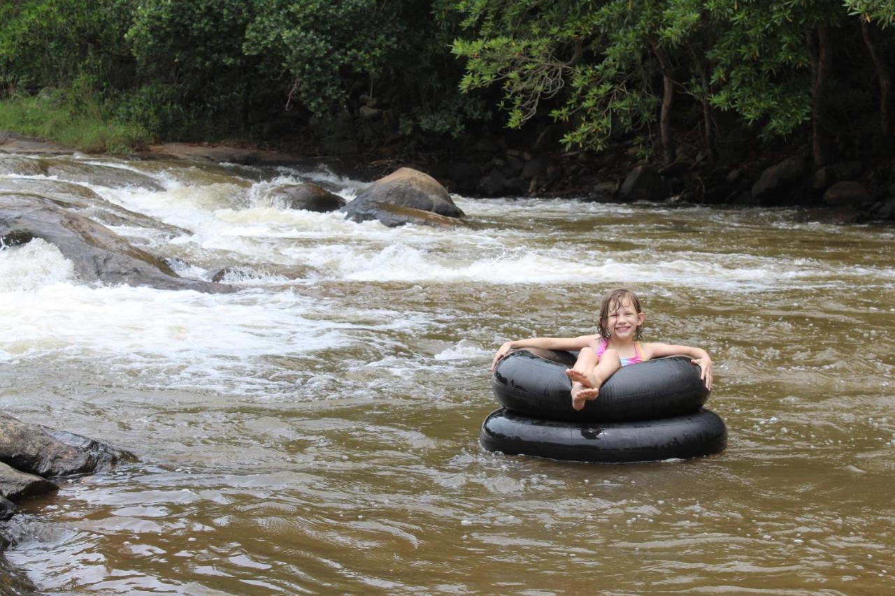 Lions Rock Rapids - Luxury Tented Camp Hazyview Ngoại thất bức ảnh