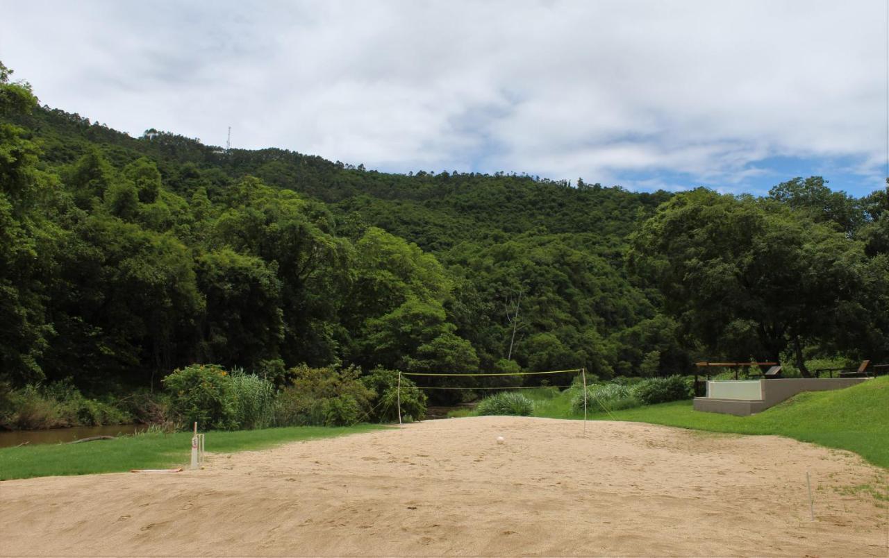 Lions Rock Rapids - Luxury Tented Camp Hazyview Ngoại thất bức ảnh
