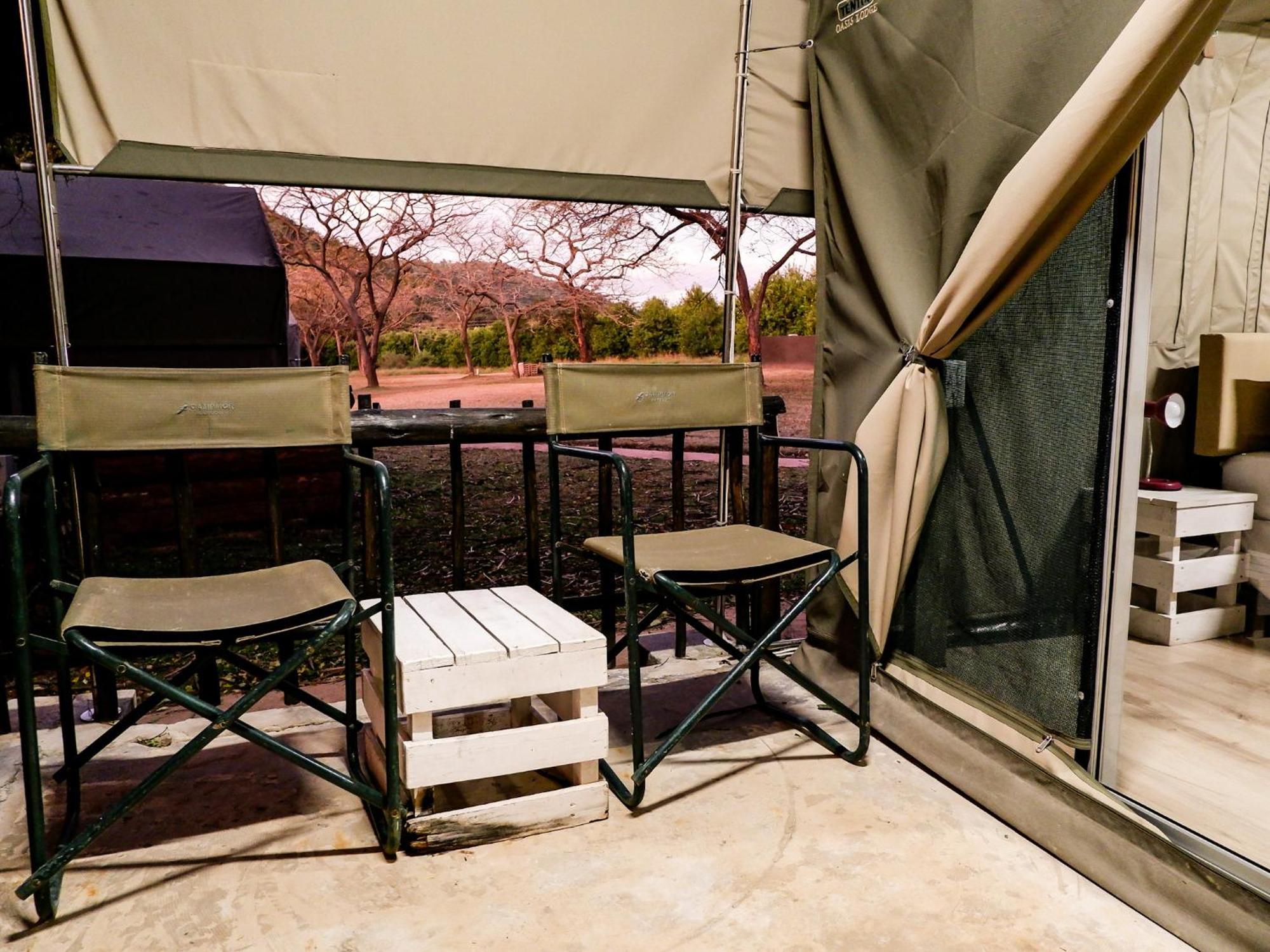Lions Rock Rapids - Luxury Tented Camp Hazyview Phòng bức ảnh